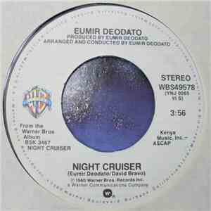 Eumir Deodato - Night Cruiser / Love Magic