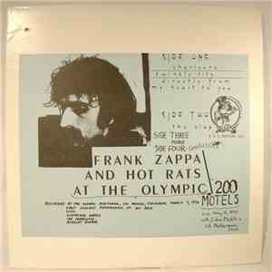 Frank Zappa - At The Olympic/200 Motels