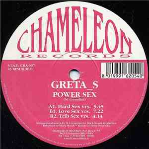 Greta S - Power Sex