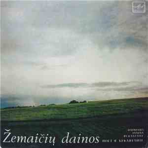 Janina Bukantaitė - Žemaičių Dainos