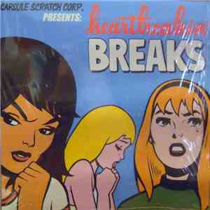 J.Mind - Capsule Scratch Corp. Presents: Heartbearkin' Breaks