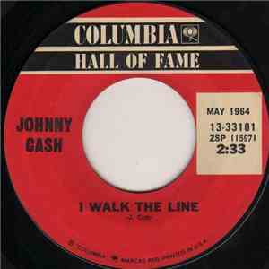 Johnny Cash - I Walk The Line / Orange Blossom Special