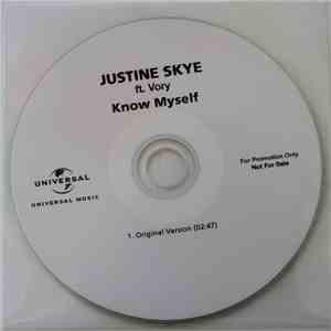 Justine Skye Ft. Vory  - Know Myself