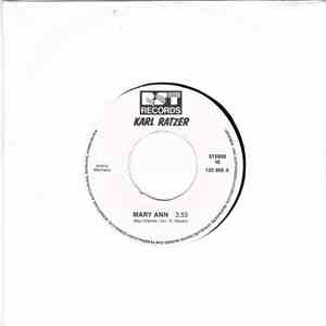 Karl Ratzer - Mary Ann