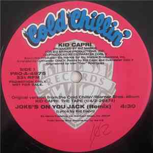 Kid Capri - Joke's On You Jack (Remix)