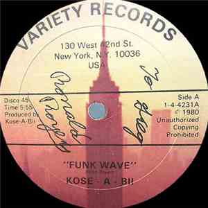 Kose-A-BII - Funk Wave