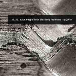 Latin People With Breathing Problems - Triptychon