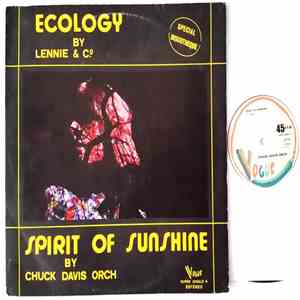 Lennie And C° / Chuck Davis Orchestra - Ecology / Spirit Of Sunshine
