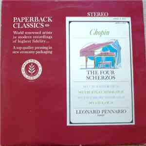Leonard Pennario, Chopin - The Four Scherzos