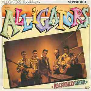Les Alligators - Rockabillygator