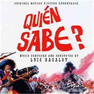 Luis Bacalov - Quién Sabe? (Original Soundtrack)