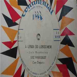 Luiz Wanderley - A Lenda Do Lobisomem