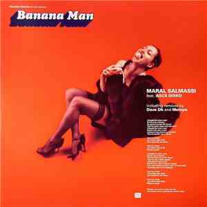 Maral Salmassi Feat. Ascii Disko - Banana Man