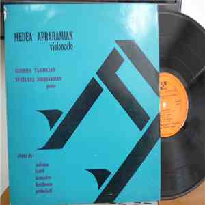 Medea Aprahamian - Colección: La Música Del Mundo En La Argentina Vol. 1