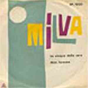 Milva - Le Cinque Della Sera / Mon Homme