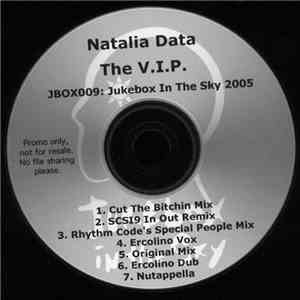 Natalia Data - The V.I.P.