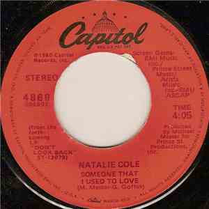 Natalie Cole - Someone That I Used To Love