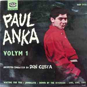 Paul Anka - Volym 1