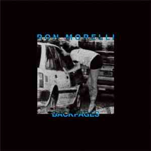 Ron Morelli - Backpages