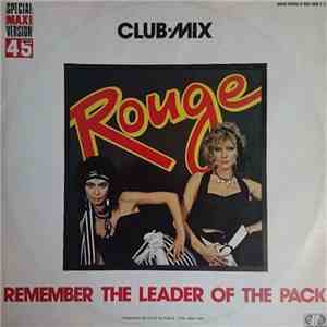 Rouge  - Remember The Leader Of The Pack