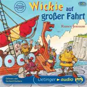 Runer Jonsson - Wickie Auf Großer Fahrt