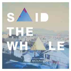 Said The Whale - Little Mountain