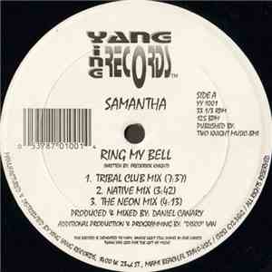 Samantha  - Ring My Bell