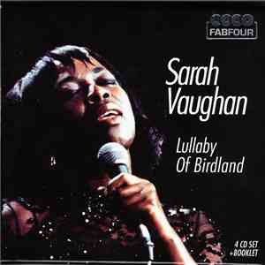 Sarah Vaughan - Lullaby Of Birdland