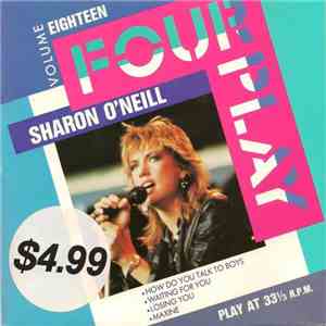 Sharon O'Neill - Four Play: Volume Eighteen