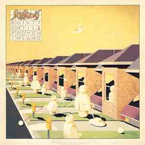 Skyhooks - Guilty Until Proven Insane