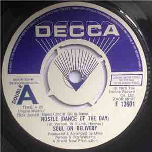 Soul On Delivery - Hustle (Dance Of The Day)