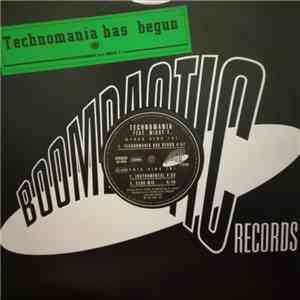 Technomania  Feat. Missy T. - Technomania Has Begun