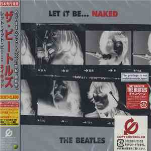 The Beatles = ザ・ビートルズ - Let It Be...Naked = レット・イット・ビー… ネイキッド