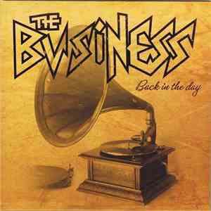 The Business - Back In The Day