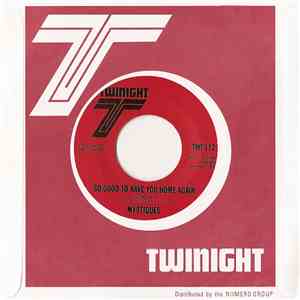The Mystiques - So Good To Have You Home Again / Put Out The Fire