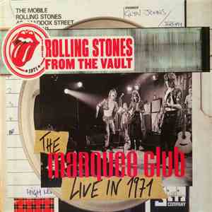 The Rolling Stones - The Marquee Club (Live In 1971)
