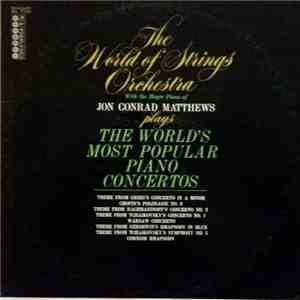 The World Of Strings Orchestra, Jon Conrad Matthews - The World's Most Popu ...