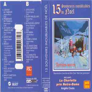Various - 15 Souvenirs Inoubliables De Noël