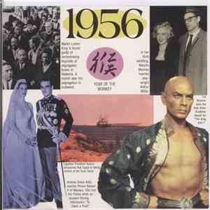 Various - 20 Original Chart Hits - 1956