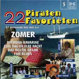 Various - 22 Piraten Favorieten Vol.5