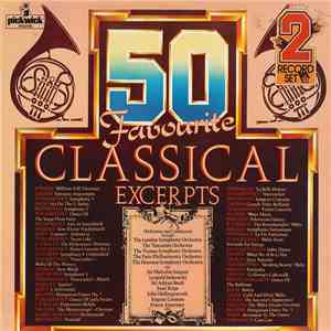 Various - 50 Favourite Classical Excerpts