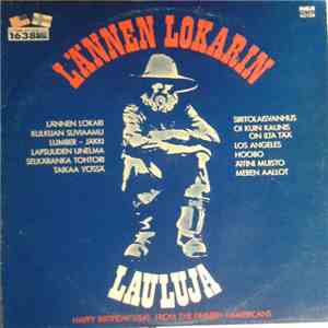Various - Lännen Lokarin Lauluja