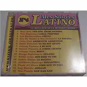 Various - Mes Soirées Latino N°4
