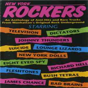 Various - New York Rockers