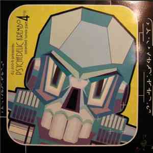 Various - Psychedelic Krembo - Selected Tunes Part 4