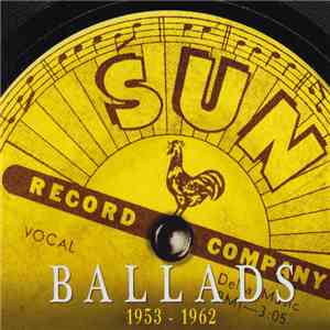 Various - Sun Ballads 1953-1962