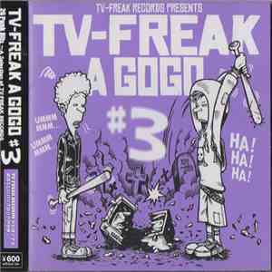 Various - TV Freak A Gogo #3