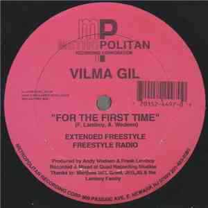 Vilma Gil - For The First Time