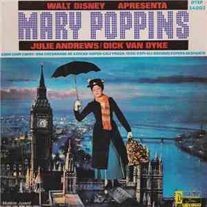 Walt Disney - Banda Sonora Original do Filme Mary Poppins