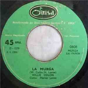 Willie Colon - Canta: Hector Lavoe - La Murga / Ausencia